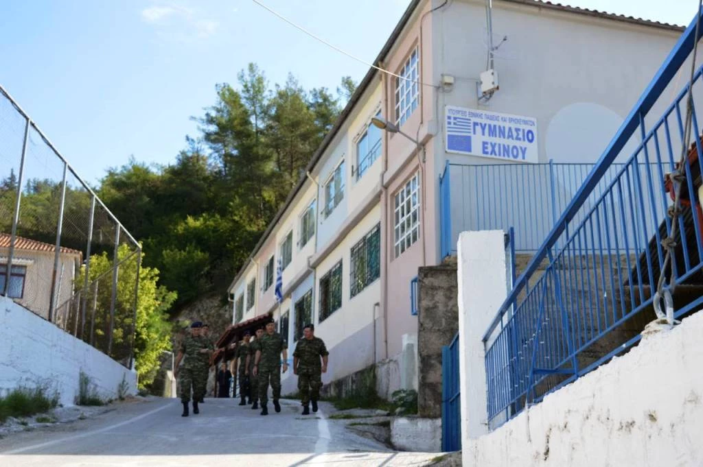 Σήμα προς όλες τις μονάδες για ύψιστη επιφυλακή σε Αιγαίο-Θράκη – Εφοδος του Α/ΓΕΣ στα Πομακοχώρια….- Προς εμπλοκή με Τουρκία